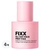 So Natural All Day Face Prep Fixer 30ml, 4 Pcs