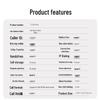 Yijiatong T79 Series Corded Desk Phone (CN Version)