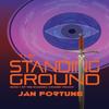 The Standing Ground by Jan Fortune Paperback Book 9781788641203