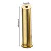 Golf Brass Shaft Tip Plug Swing Weight Golf Club Weight for Golf Sports Golf Brass Tip Plug Weights Golf Brass Plug Weights
