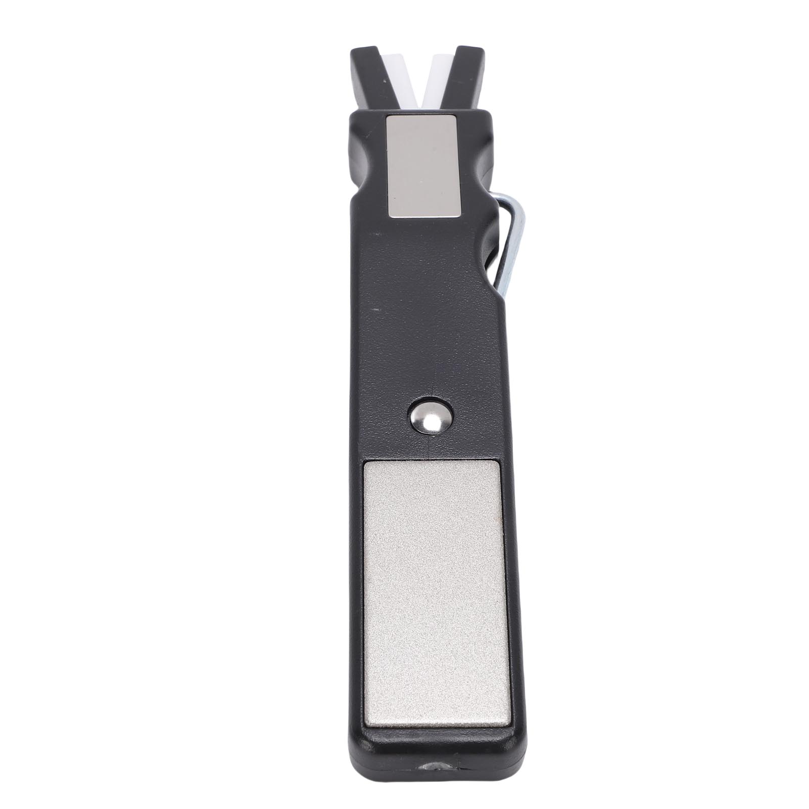 Портативный многофункциональный точильный инструмент для заточки коньков, хоккейных коньков, керамический