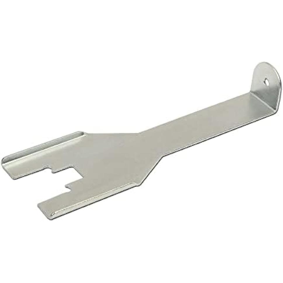CROSSDESIGN Demontagewerkzeug Gestanzter Innentürgriff Stahl Innentürgriff Fensterlüftungskurbel Halteclip Demontagewerkzeug Kompatibel mit Chevy GM