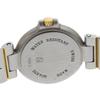 Dunhill Millennium Watches 12P diamond grayDial Stainless Steel Quartz Analog display Women Used