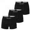 Mens Nathan Cotton Boxer Shorts (Pack of 3)