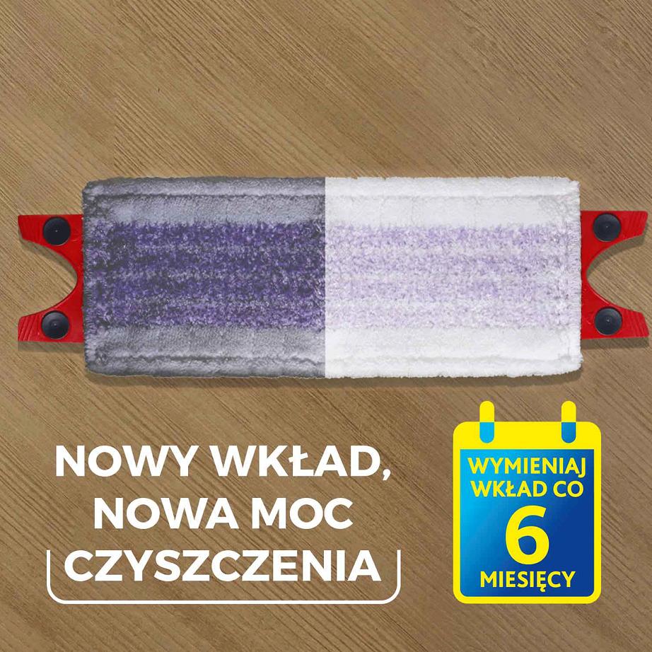 242555 Vileda Umx Care Refill 1 Pc