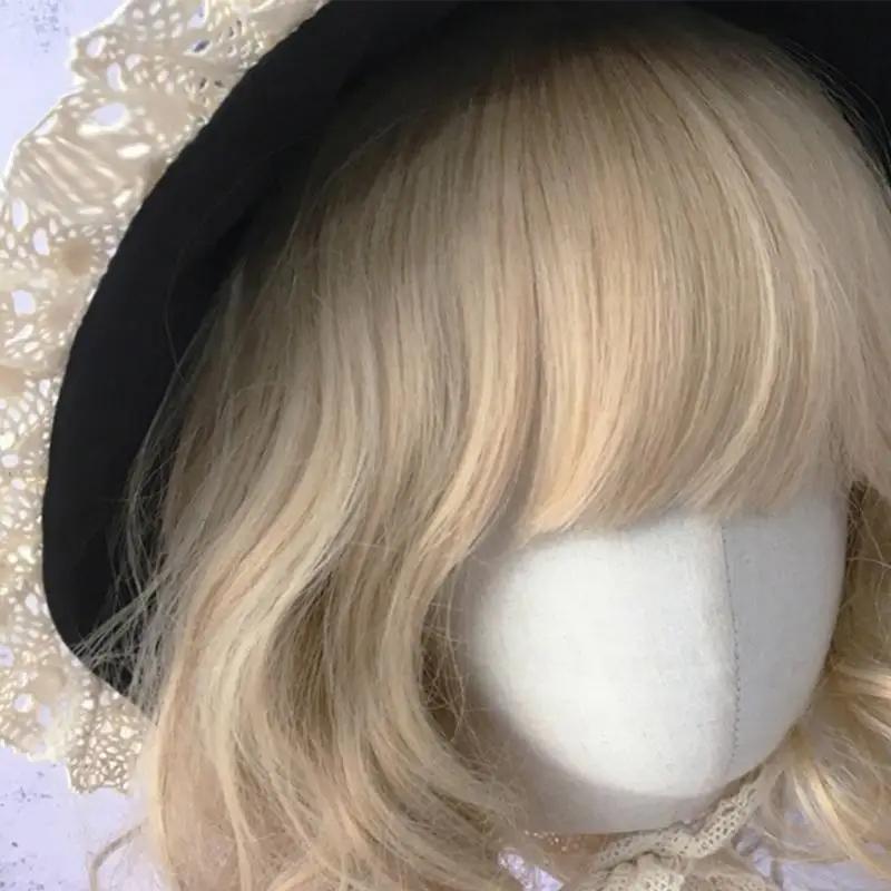U90E Elegante Millinery Viktorianischen Hauben Basis Hut Pillbox Hut für Make-Up Party