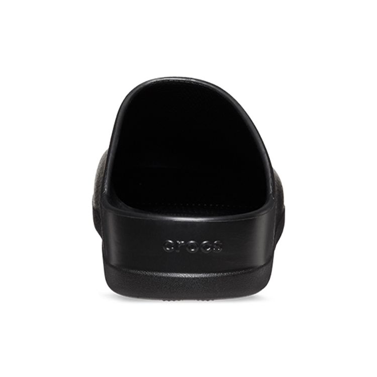 Crocs Dylan Clog Black Unisex Sneakers 209366-001