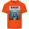 Bass Fishing Parody Funny FisherUnisex Unisexs Light Cotton TShirt
