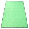 Camping Tent Tarp Water Proof Beach Mat Tent Floor Saver Oxford Cloth for Picnic with Storage Bag M