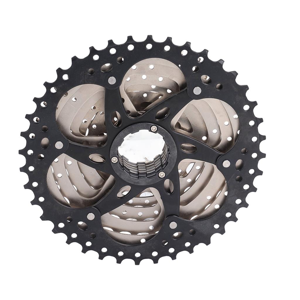 9 Speed Groupset 11 To 40T Bike Speed Cassette Crank Shift Lever Rear Derailleur Chain Set 32T Crankset