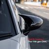 CKE 2pcs Compatible with Honda Civic 2026 2025 2024   Accessories Aggressive Look Sport Door Side Mirror Cover Exterior Rearview Mirror Guard Cover