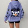 Women's Sweatshirt Casual Long Sleeve Atmosphere Top Loose Popular Round Neck Pullover Sweatshirt Top