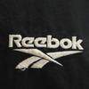 Reebok Nylon Food jacket L Black series Mesh lining Men's Used