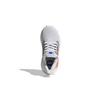 Adidas Ult Comfortable Breathable Low Top Kids Running Shoes Kids Running Shoes White Silver FZ2927