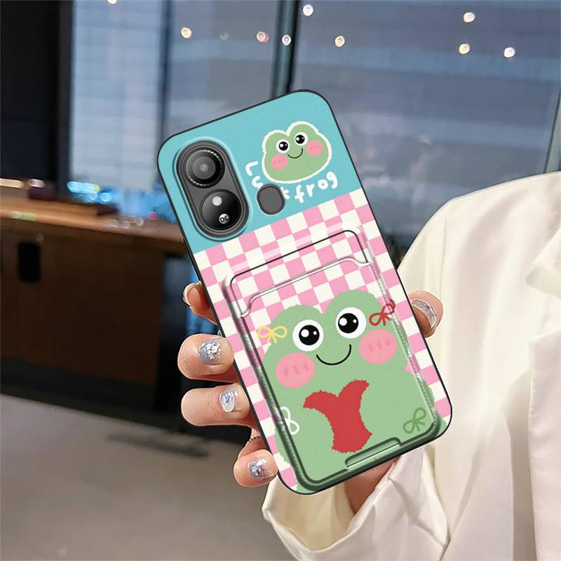 Anti-dust Cover Phone Case For ZTE Blade L220 Shockproof Full wrap Dirt-resistant Durable Soft case Cute Waterproof TPU