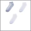 6Pcs=3Pairs/Lot Solid Mesh Men's Socks Short Invisible Ankle Summer Cotton Breathable Thin Male Boat Plus Size Eu 38-47