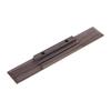 Acoustic Guitar Bridge Rosewood 6 Hole Bridge 41inch Classical Guitar Size Guitar Bridge Guitar Replacement Parts
