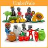Zestaw 16 sztuk wysokiej jakości Nowych Roślin vs. Zombie PVC Figurki Akcji Anime Dla Dzieci