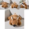 Cute Pile Poring Plush Toy With Soft Short Pile For Kids And Collectors