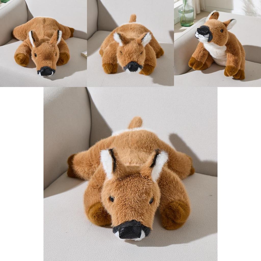 Cute Pile Poring Plush Toy With Soft Short Pile For Kids And Collectors
