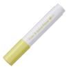 Pilot Juice Paint Medium Round Pastel 5 SJP100M5PY Water-Based Pen, Point, Tip, Yellow, Pens,