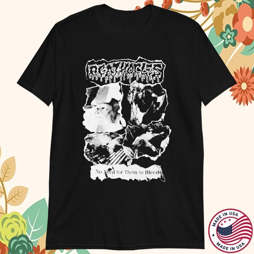 Agathocles No Need For Them To Bleed Tshirt S to 5XL NZL481 Unisex T-Shirt S