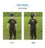 Set Estivo Corto Stylish Camouflage 2026 per Ragazzi e Ragazze