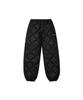 REST&RECREATION Quilted Padding Pants - Black