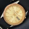 VINTAGE ORIENT CRYSTAL AUTOMATIC 46941 JAPAN MENS ORIGINAL DIAL WATCH A705026-1