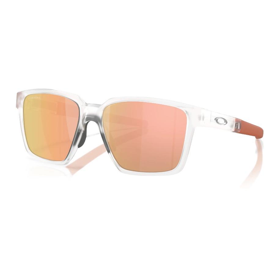 

Oakley Propionic Acid Square Sunglasses Men s Transparent 57 прозрачный