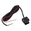 12V UTV Winch Rocker Thumb Switch On Off Weatherproof Handlebar Control Line Bracket Kit Replacement for KFI ST17 S2000