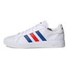 adidas Zapatillas Grand Court TD Blanco Azul Rojo Hombre Blanco Nube Azul Real Rojo Vívido GW9252