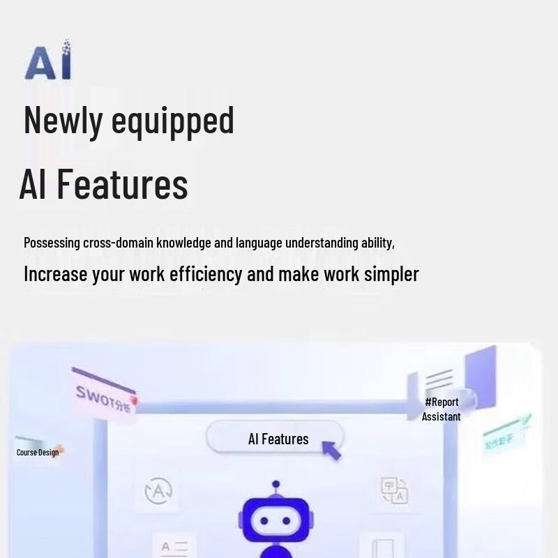 iFLYTEK AI Smart Mouse AM50