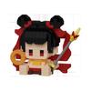 Nezha for Kids Mini Diy Building Block Toys for Children Bricks Blocks for Adults Constructor Micro Bricks Construction Set Gift