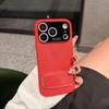 Neue Vollkamera-Schutz-Flanell-Handyhülle für iPhone 17 Pro Max 16 15 14 13 Mit Make-up-Spiegelhalter Stoßfest Weiche Hülle