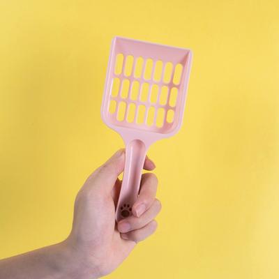 Net Format Cat Litter Shovel, Small Hollow Mesh Cat Litter Shovel Pet Cat Shit Shovel