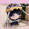 Impact Genshin Furina Anime Character Plush Toy Pendant For Girls Collectors And