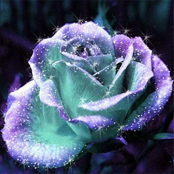 5D-Diamantgemälde mit vollem Bohrer, Landschaft, Stickerei, abstraktes Kreuzstich-Mosaik, handgefertigtes Geschenk, Wanddekoration