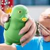 Spray Water Green Head Fish Bath Toys Long Range Swimming Water Toys  Children
