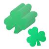 72 Sheet Shamrock Paper Cutouts For School Holiday Decorations Wedding Party Decors And Classroom Activities