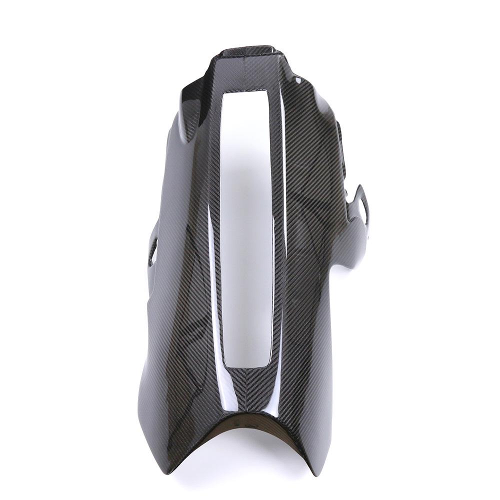 Custom Carbon Fiber Lower Cowl Belly Pan for Yamaha R1/R1M