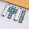 10 Pcs Magnetic Push Latches For Cabinets, Push To Open Cabinet Hardware, Push Touch Latch, Kitchen Door Push Latch