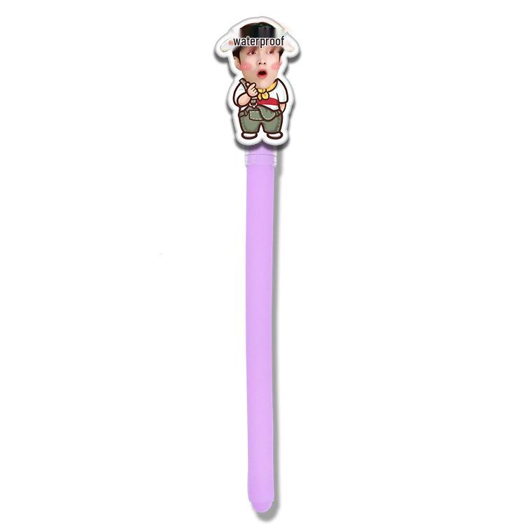 Zhang Yixing Signature Acrylic Ballpoint Pen - Concert Merchandise