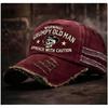 American Anniversary Baseball Cap D Printed Digital Printed Hat th Anniversary Cap