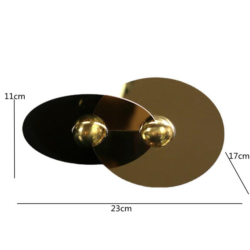 Modern Minimalist Stainless Steel Metal Spherical Ornaments, Abstract Art, Indoor and Living Room Tabletop Ornaments Handicrafts