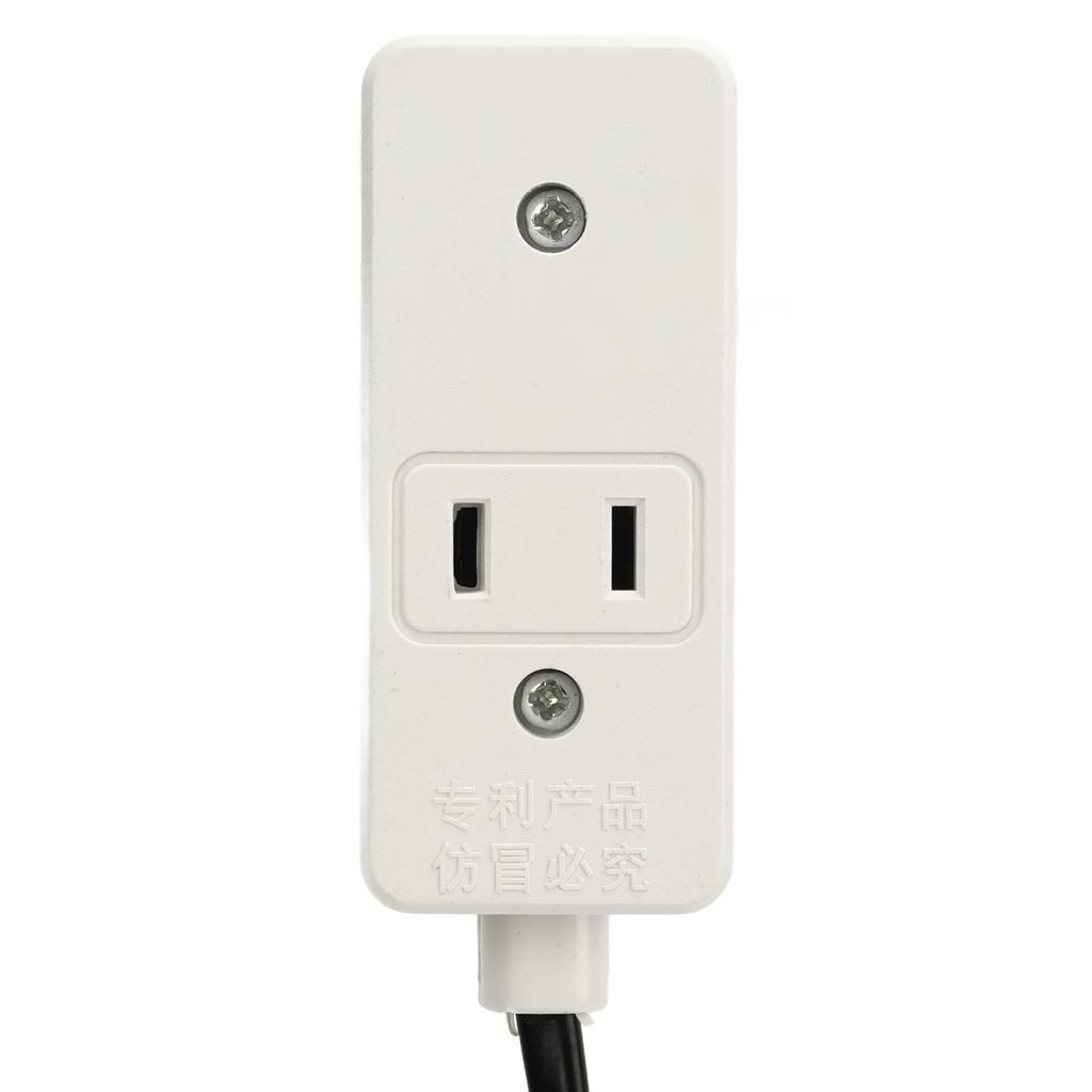 Digital Temperature Controller Thermostat Switch 1500W 0.1℃ High Accuracy