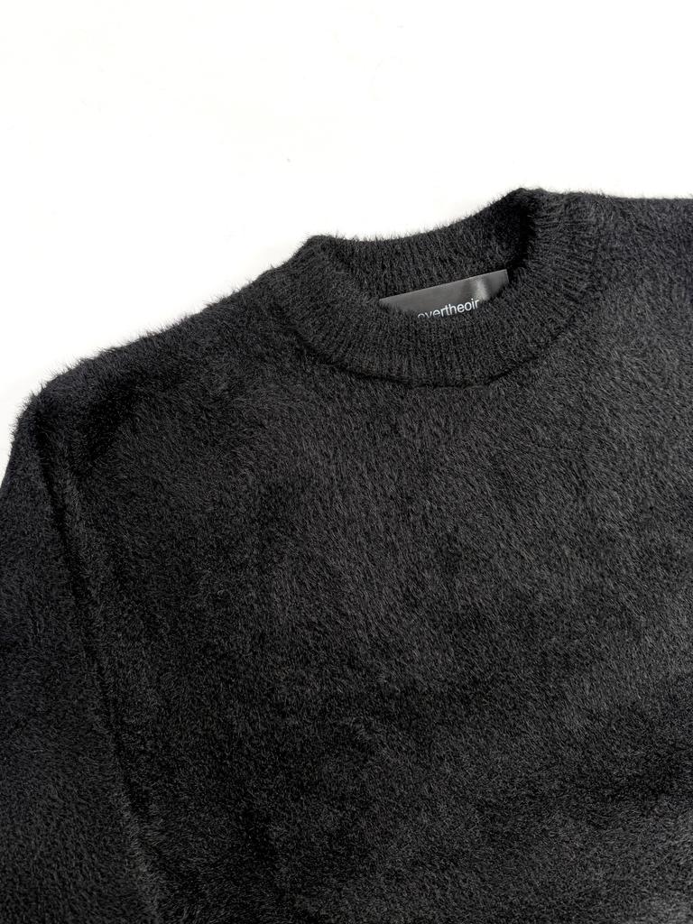 OVERTHEOIR Soft Fur Knit