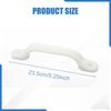 RV Bathroom Grab Bar, Easy to Install, Weatherproof, Entry Assist, Handrail for Motorhomes, Trailers