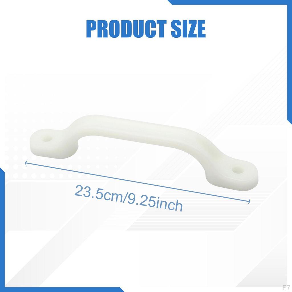 RV Bathroom Grab Bar, Easy to Install, Weatherproof, Entry Assist, Handrail for Motorhomes, Trailers