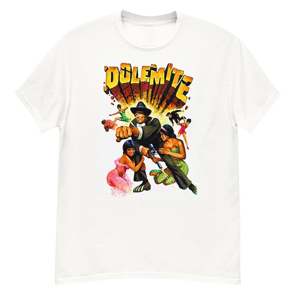 

Dolemite (1975 T-shirt Fan Gift Unisex T-Shirt XXL